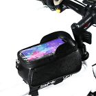 eBikeling Waterproof 6.5" Touch Screen Phone Holder Bag Front Frame Bike Bicycle