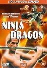 Ninja Dragon - DVD - Color Ntsc - **Excellent Condition**