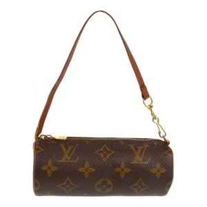 LOUIS VUITTON MONOGRAM PAPILLON ATTACHED POUCH BAG XX32733 - Picture 1 of 7