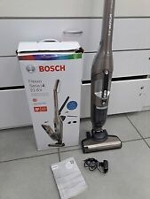 Bosch Serie 4 Flexxo 21.6V Aspirapolvere a Batteria - Marrone (BCH3ALL21)