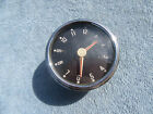1950 1951 Nash Dash Clock