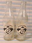 Two Coca Cola Commemorative Bottle 75 Years 1979 Middlesboro Kentucky Only $16.77 on eBay