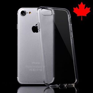 Soft Rubber TPU Case Cover for iPhone 6 / 6S / 6 PLUS / 7 / 7 PLUS -  2 COLORS