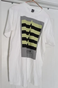 Volcom Men's Shirt Medium All Cotton - Picture 1 of 2