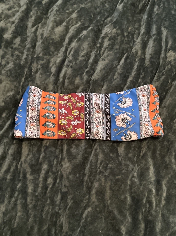 Traje de baño bikini Zaful Forever Young para mujer •Talla 6 (mediano) nuevo con etiquetas Foto 1 de 1