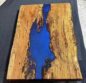 Custom Epoxy Dining Table – Transform Your Space Center & Sofa Table Top Decor - Picture 1 of 10