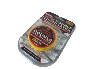 Lenza da Pesca Trabucco XPS 6M Tournament Class Doppia Lattice Fluoro Misura 5 0,90 mm - Foto 1 di 7