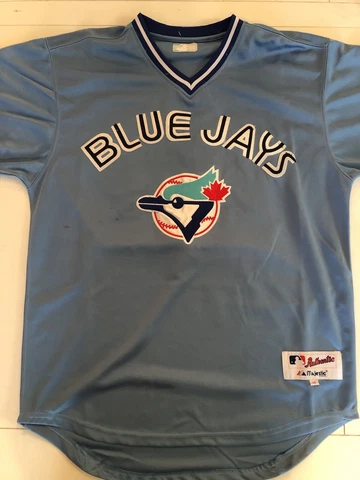 Roy Halladay Blue Jays Replica Jersey Size 48 NWT Cover