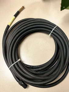 Cable marino offshore BIW DRAKA PRYSMIAN C16PNBS-4 Bostrig tipo P 42 pies se vende como está - Imagen 1 de 5