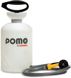 Outdoor Portable Camping Shower Long Lasting Resistant High Pressure 5L Spray - Picture 1 of 9
