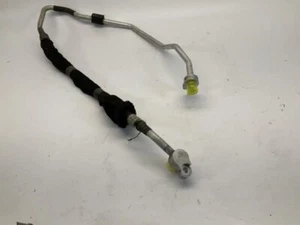 19-23 Porsche Cayenne 3.0L AC A/C Air Condition Refrigerant Return Hose Pipe Q - Picture 1 of 12