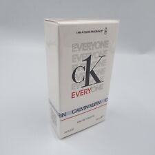 Calvin Klein EVERYONE Eau De Toilette 50ml  neu  OVP(Grundpreis 55,00€/100ml)