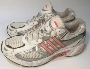 Zapatillas deportivas para mujer Adidas blancas 7,5 - Imagen 1 de 7