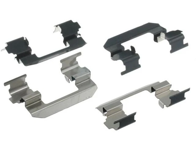 Kit de herrajes de freno delantero API 66NY15S para Honda Pilot 2003-2008 Foto 1 de 1