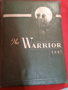 Orangeburg High School Class Of 1947 Orangeburg South Carolina Yearbook - Picture 1 of 8