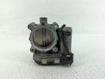 2014-2019 Mercedes-benz Cla250 Throttle Body W6QNX - Image 1 of 4