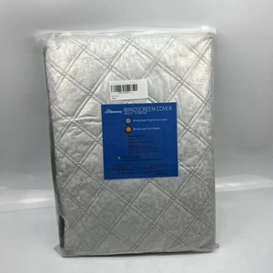 BEEWAY Copertura Parabrezza Auto, Resistente Ultra Spessa Protezione Parabrezza - Foto 1 di 17