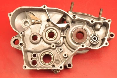 Honda CR 85 CR85 CR85 CR85R CR80 2000 96-07 motor derecho cárter cárter mitad Foto 1 de 4