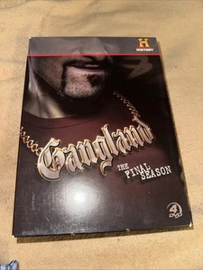 Gangland: The Final Season DVDs - Picture 1 of 11