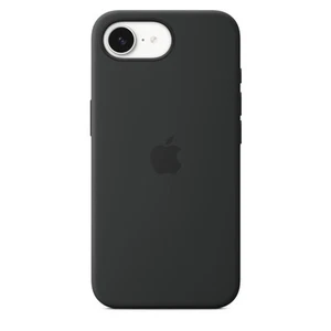 FUNDA SILICONA OFICIAL GENUINA APPLE IPHONE 16E NEGRA MD3N4ZM/A ORIGINAL - Imagen 1 de 5