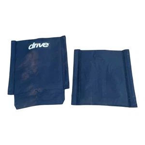 Drive Cruiser III Wheelchair 16” Seat & Back Upholstery Kit – OEM Replacement - Picture 1 of 8