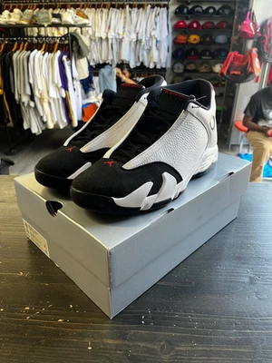 Jordan 14 Retro Puntera Negra 2024 Foto 1 de 4