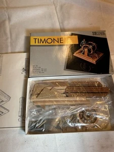 Corel Milano Timon’s Model Kit 1/25 Ship Helmsman Modellismo Italy - Picture 1 of 5