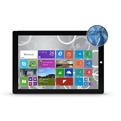 PerfectFit Screen Protector Film Shield Guard for Microsoft Surface Pro 3 - Image 1 of 2