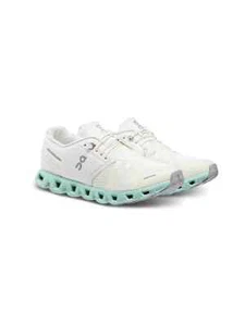 On Cloud 5 Sportschuhe Laufschuhe Freizeit Sneaker Undyed White Creek Gr: 36,5 - Bild 1 von 4