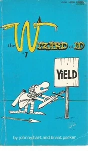 The Wizard of Id n.7 - Fawcett 1984 - Foto 1 di 3