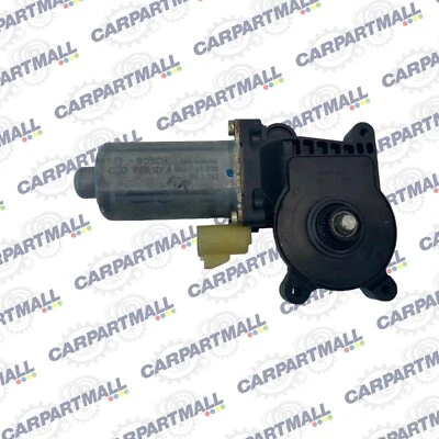 2003-2007 Cadillac CTS Rear Right Back Side Door Power Window Motor Bosch OEM - Image 1 of 4