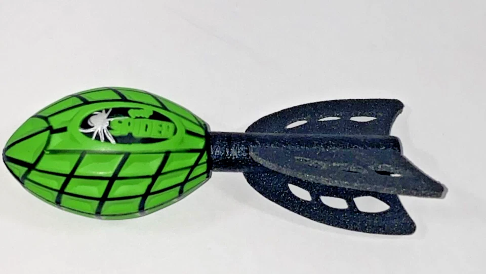 Futebol americano POOF Spider verde e preto 33705-140331 - Imagem 1 de 4