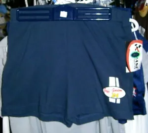 VINTAGE CHASE #24 DUPONT JEFF GORDON LADIES COTTON SHORTS LARGE NWT - Picture 1 of 3