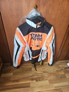 Chaqueta Arctic Cat Naranja Mediana  - Imagen 1 de 6