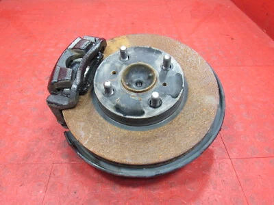 00-05 Toyota MR2 Spyder Right RH Pass Front Knuckle Bearing Hub Caliper 3421 - Image 1 of 4