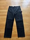 Carhartt Pants 28x27.5  Distressed Double Knee Grunge Work Carpenter Jeans Pant