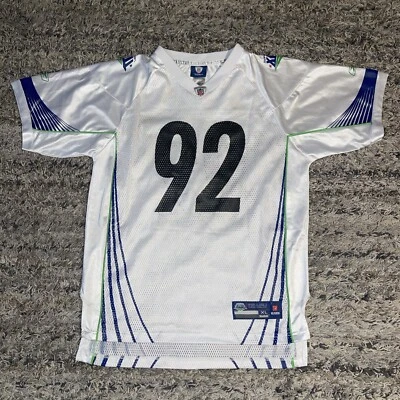 Camiseta NFL Pittsburgh Steelers James Harrison Superbowl XLIII Juvenil XL 18-20 Foto 1 de 4