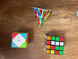 vintage rubiks cube set - Picture 1 of 2