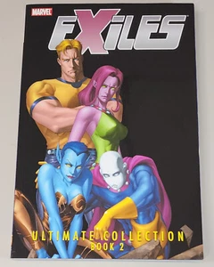 EXILES ULTIMATIVE SAMMLUNG BUCH 2 (Marvel 2009 TPB TP #20-37 komplett Winick) - Bild 1 von 3