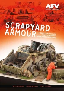 Scrapyard Armour: Modelling Scenes from a Russian Armor Scrapyard - Foto 1 di 9