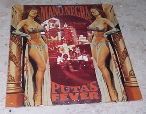 MANO NEGRA PUTA'S FEVER - Picture 1 of 1