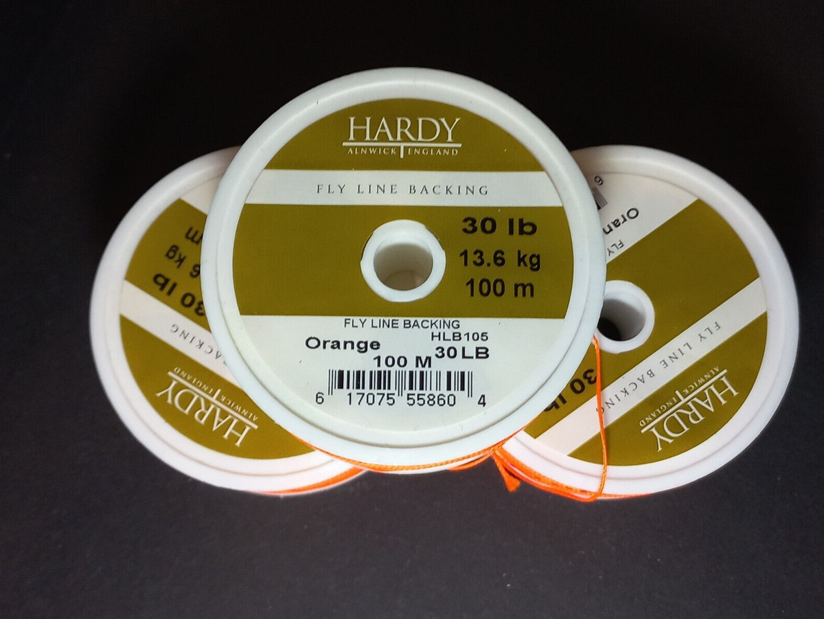 Hardy Fly Line Fishing Fishing Lines & Leaders for sale | eBay