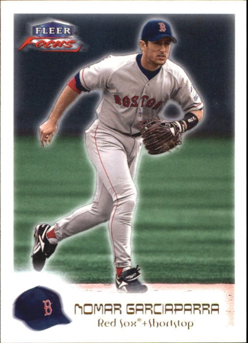 2000 Fleer Focus Baseball (Pick Card From List) C116 09-22 - Image 1 of 1