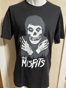 THE MISFITS Color BLACK Size 3XL - Picture 1 of 3