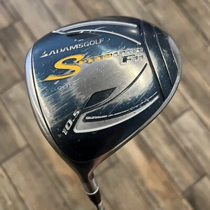Adams Speedline F11 Driver 10.5 Degrees Aldila VooDoo SVS6 Stiff Flex LH 46” - Picture 1 of 10