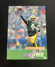 2001 Fleer Ultra Brett Favre #127 Packers