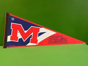 NCAA Mississippi Rebels Wincraft Wimpel - Bild 1 von 3