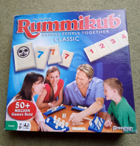 The Original Rummikub - Classic