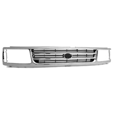 Front Grille for Toyota T-100 1993-1998 Foto 1 de 4