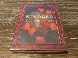 Kindred: The Embraced: The Original Vampire Saga (DVD, Spelling Ent., 2013) - Picture 1 of 2